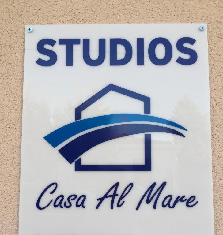 PeraíaCasa Al Mare 1アパートメント エクステリア 写真